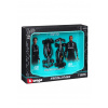 Bburago 2025new Bburago 1:43 RACE Formula F1 2PAC Mercedes-AMG F1 W15 (2024) #44 L.Hamil ton #63 G.Russel