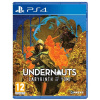 Undernauts: Labyrinth of Yomi[PS4]