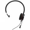 Jabra Evolve 20SE UC Mono Slúchadlá s mikrofónom Kábel Pres hlavu Kancelária / call centrum USB Typ-A Bluetooth Čierna (4993-829-409)