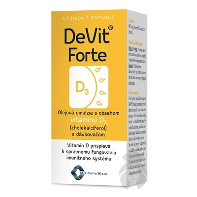 DeVit Forte 22ml