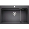 Blanco Etagon 8 granitový drez 78x51 cm antracitová 525187
