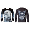Tričko Longsleeve OROL ROCK EAGLE 4523 M