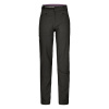Dámske nohavice Ortovox BRENTA PANTS LONG - čierna S