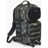 Ruksak BRANDIT US Cooper Patch Medium 25L Darkcamo