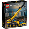 Stavebnica LEGO Technic Mobilný žeriav 42108 1292 dielikov, 10+ rokov