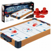 VEĽKÝ STOLNÝ VZDUCH HOKEJOVÝ HOKEJOVÝ VZDUCHOVÝ DREVENÝ STÔL PRE MINI HOKEJ XXL (MINI STOLNÝ HOKEJ AIR HOCKEY AIR DREVENÝ STÔL PRE MINI HOKEJ XXL)