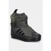Detské snehule adidas Originals SUPERSTAR 360 WTR BOOT zelená farba, JQ7950 EUR 28.5