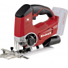 Einhell Power X-Change TE-JS 18 Li - Solo akumulátorová kyvadlová tažná pila , bez akumulátoru, 18 V, 4321200