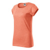 Malfini Fusion T-shirt W MLI-164M9 (122618) Black XS