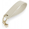BagBase Elegantný prívesok na kľúče BG747 Oyster one size