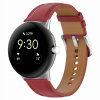 Kožený remienok pre hodinky Bizon pre Pixel Watch 3/2/1 41 mm, štýlový náramok
