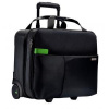 Leitz kufor Complete 4-wheel Hand Luggage Trolley Smart Traveller 62270095 Black