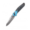 Benchmade 945-221 MINI OSBORNE DAMASTEEL Limited Edition