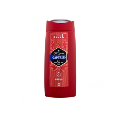 Old Spice Captain (M) 675ml, Sprchovací gél