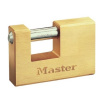 Master Lock Obdélníkový visací zámek 606EURD pro všeobecnou ochranu - 60mm 606EURD