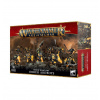 Games Workshop Warhammer: Age of Sigmar - minifigúrky - Orruk Warclans: Orruk Ardboyz