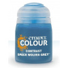 Games-Workshop Citadel Contrast Paint (Space Wolves Grey) - kontrastná farba - šedá