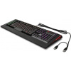 HP Omen Keyboard by SteelSeries, X7Z97AA#ABU (Anglický Layout)