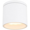 Globo 32063W vonkajšie prisadené stropné svietidlo Alcala 1x7W | GX53 | IP44