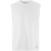 Pánské sportovní tílko CRAFT Collective Relaxed SL - bílá Velikost: XXL