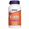 Výživový doplnok Now Foods E-400 kapsule 100 ks