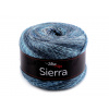 Pletací příze Sierra 150 g Varianta: 2 (7203) modrá, Balení: 1 ks