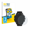 2x BROTECT Entspiegelungs-Folie pro Suunto 7 (2x Matná - Antireflexní ochranná fólie BROTECT pro Suunto 7)