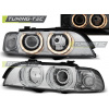 XENON PREDNÉ SVETLÁ ANGEL EYES CHROM pre BMW E39 09.95-06.03