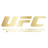 CUKROVÁ TLAČ Opłatek na Tort Cukrová hmota UFC MMA Logo Nálepka + MENO