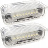 LED LAMPIČKY DVERÍ pre VW Golf 5 V 6 V Touareg
