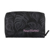 Peňaženka Horsefeathers Rhen black 13,5×11 cm 24/25 - Odosielame do 24 hodín