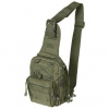 MFH int. comp. taška cez rameno SHOULDER BAG MOLLE OLIV