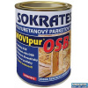 MOVIpur® OSB polyuretanový lak Velikost balení: 0,6 kg, Stupeň lesku: polomat