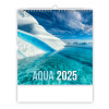Kalendár Aqua