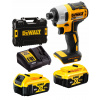 Rázový uťahovák DeWalt DCF787P2 18 V