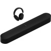 Sonos Ace Black + Sonos Beam Black bundle