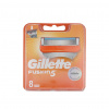 Gillette Fusion náhradné čepieľky na holenie 8 ks