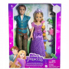 Bábiky princeznej Locika a Flynn HLW39