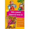 Máša a medveď Strach má veľké oči