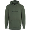 Mainline Mikina Carp Hoodie Green - M