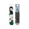 Gumicuk s uzamykací karabinou Nite Ize Slide Lock Carabiner Bungee - 121 cm, Zelený