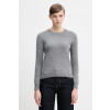 Vlnený sveter United Colors of Benetton 1002D1K01 sivá S