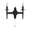 SEARCHLIGHT CARTWHEEL 2422-2BK