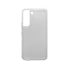 Púzdro mobilNET silikónové Samsung Galaxy S22 Plus, priehľadné, Moist
