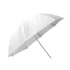 Linkstar PUR-102T transparentný dáždnik 102cm