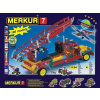 MERKUR - Velká univerzální stavebnice M7