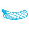 Zone floorball Hyper svetle modrá, Stredná, Pravá (pravá ruka dole), PE - polyethylen