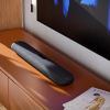 Bluesound PULSE CINEMA mini Čierna (Bezdrôtový Dolby Atmos soundbar 2.1 kanálový Dolby Atmos® soundbar s výkonem 280 W / 8 meničov audiofilskej triedy.)
