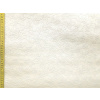 Pvc obrus šírka 140cm biely kvet reliéf