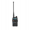Baofeng VHF/UHF UV-5R HTQ Duobander PTT Radio - 5 W